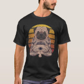 Yoga Pug T-Shirt (Voorkant)