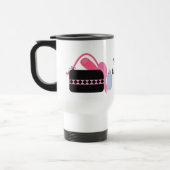 Yoga Queen - Yoga Gear Reisbeker (Links)