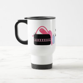 Yoga Queen - Yoga Gear Reisbeker