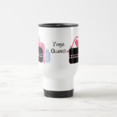 Yoga Queen - Yoga Gear Reisbeker (Center)