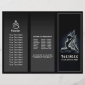 Yoga Reiki Instructeur One-Legged King Pigeon Pose (Voorkant)