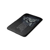 Yoga Reiki Instructeur One-Legged King Pigeon Pose Badmat (Gekanteld)