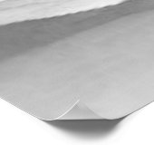 Yoga Reiki One-Legged King Pigeon Pose Waterverf Poster (Hoek)