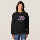 Yoga Relaxed Fit Trui (Voorkant volledig)