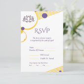 Yoga Respons Kaart (Staand voorkant)