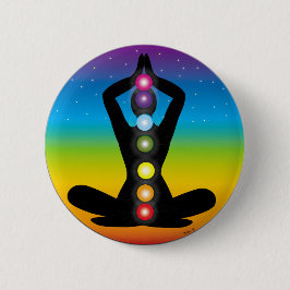 Yoga Ronde Button 5,7 Cm