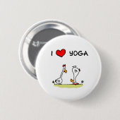 Yoga Ronde Button 5,7 Cm (Voorkant /achterkant)