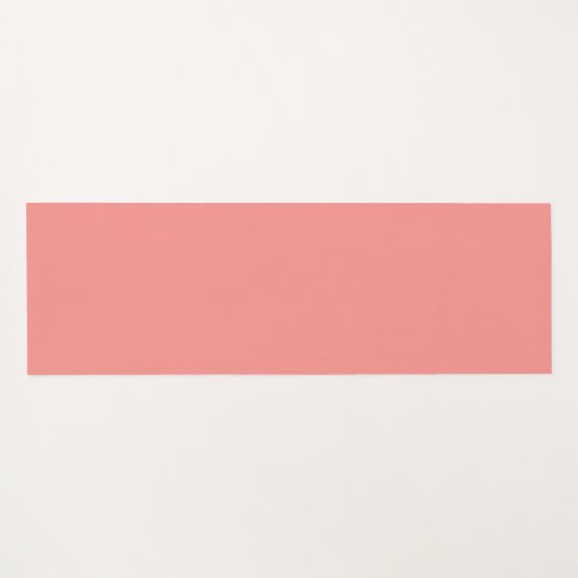 Yoga Routine Poses Stretches Roze Yogamat (Achterkant (horizontaal))