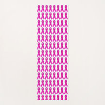 Yoga Roze Lintje Borstkanker Awareness Ondersteuni