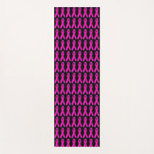 Yoga Roze Lintje Borstkanker Awareness Ondersteuni