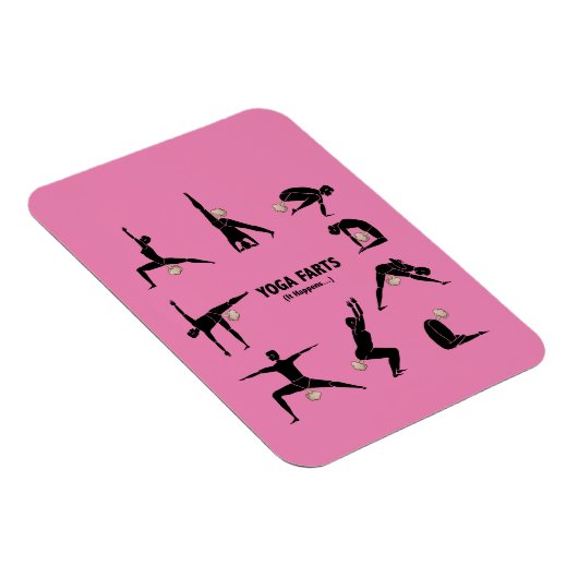 Yoga scheten magneet (Rechterzijde)