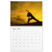 Yoga Serenity Kalender (Mar 2027)