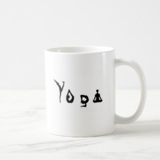Yoga - Serenity Koffiemok