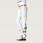 Yoga Seven Chakras Leggings (Links)