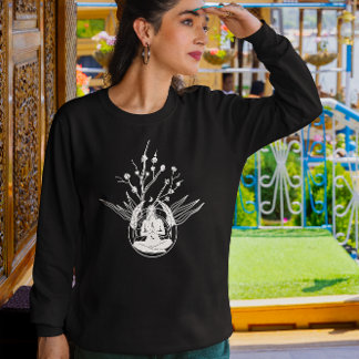 Yoga Shirt Vrouwen, Inspirerend Yoga