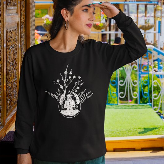 Yoga Shirt Vrouwen, Inspirerend Yoga