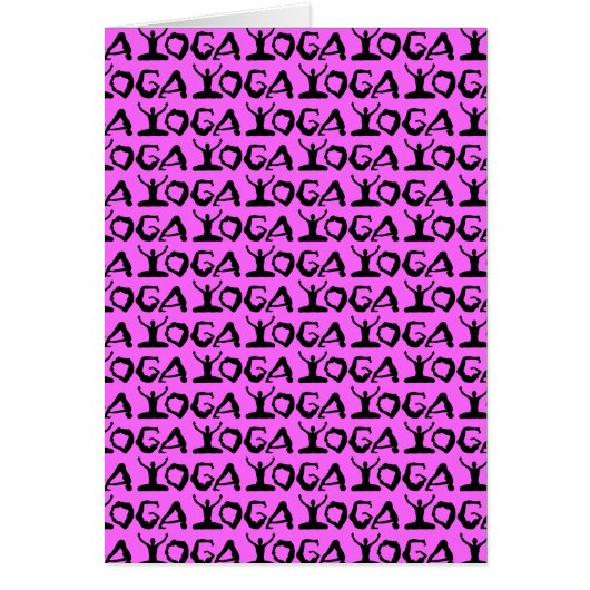 Yoga Silhouettes (Voorkant)