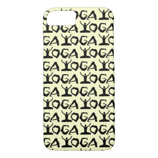 Yoga Silhouettes Case-Mate iPhone Case
