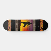 Yoga Skateboard (Horizontaal)