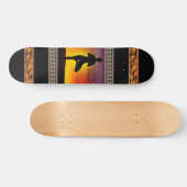 Yoga Skateboard (Horizontaal)