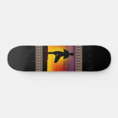 Yoga Skateboard (Horizontaal)