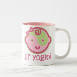Yoga Speak Baby : Lil' Yogini Mok