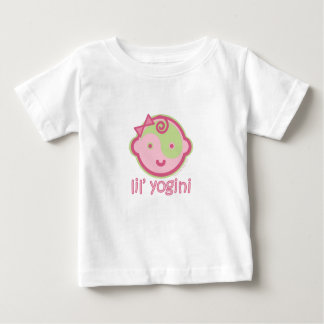 Yoga Speak Baby : Lil' Yogini T-shirt