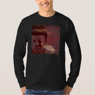 Yoga Speak : Boeddha - Grafisch T-shirt