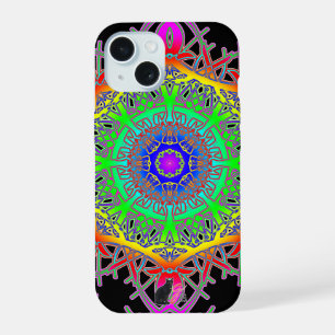 Yoga Spectra Glyph Case-Mate iPhone Hoesje 15 Case