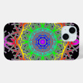 Yoga Spectra Glyph Hoesje-Mate iPhone Case (Achterkant (horizontaal))