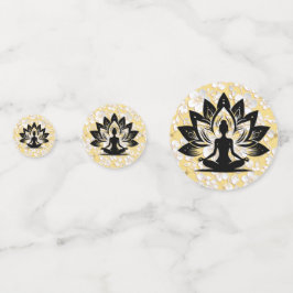 Yoga Spirit Confetti