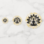 Yoga Spirit Confetti (Voorkanten)