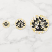 Yoga Spirit Confetti (Achterkanten)