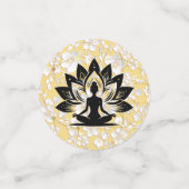 Yoga Spirit Confetti (Kleine voorkant)