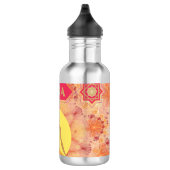 Yoga Spirit thermos Waterfles (Rechts)