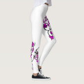 Yoga sport leggings vrouwen. (Rechts)