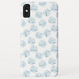 Yoga stelt patroon voor Case-Mate iPhone case