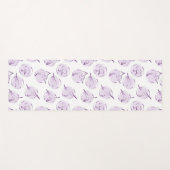 yoga stelt patroon yogamat (Voorkant (horizontaal))