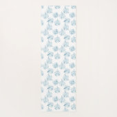 yoga stelt patroon yogamat (Achterkant)