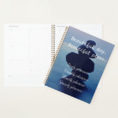 Yoga-stenen Planner (Display)