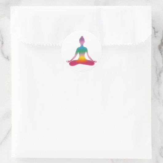 Yoga Sticker (Tas)