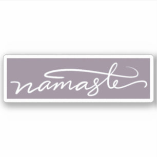 yoga sticker