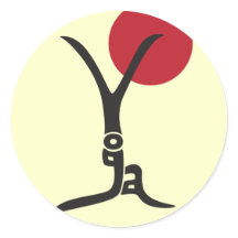 Yoga Stickers