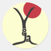 Yoga Stickers (Voorkant)