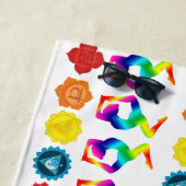 Yoga Strandlaken (In situ)