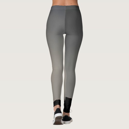 Yoga stretch leggings (Achterkant)