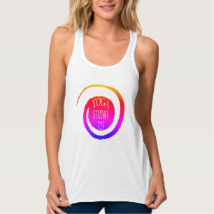 Yoga Studio 723 tank_3 Tanktop