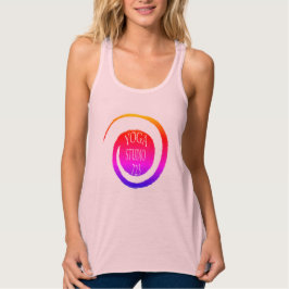 Yoga Studio 723 tank_3 Tanktop