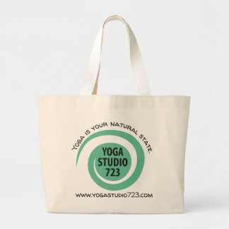 YOGA STUDIO 723 TOTEBAG GROTE TOTE BAG