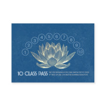 Yoga Studio Class Pass Loyalty Appointment Lotus